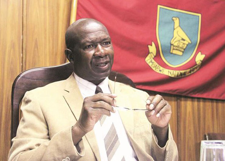 Carry your own cross: Army Commander