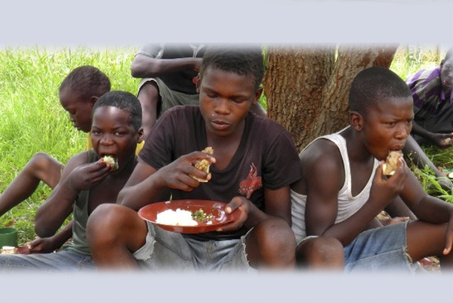 Eating right can change lives
