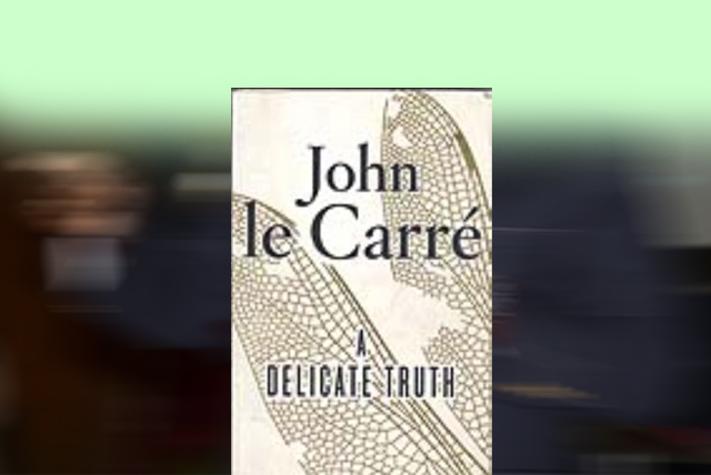 John le Carré refuses to bow out