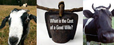 What men say about bride price