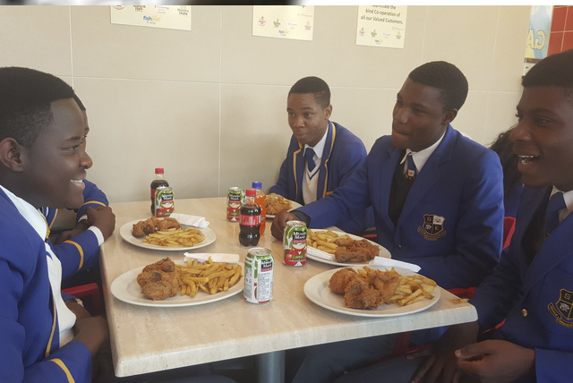 George Emmanuel College Outstandingly Different
