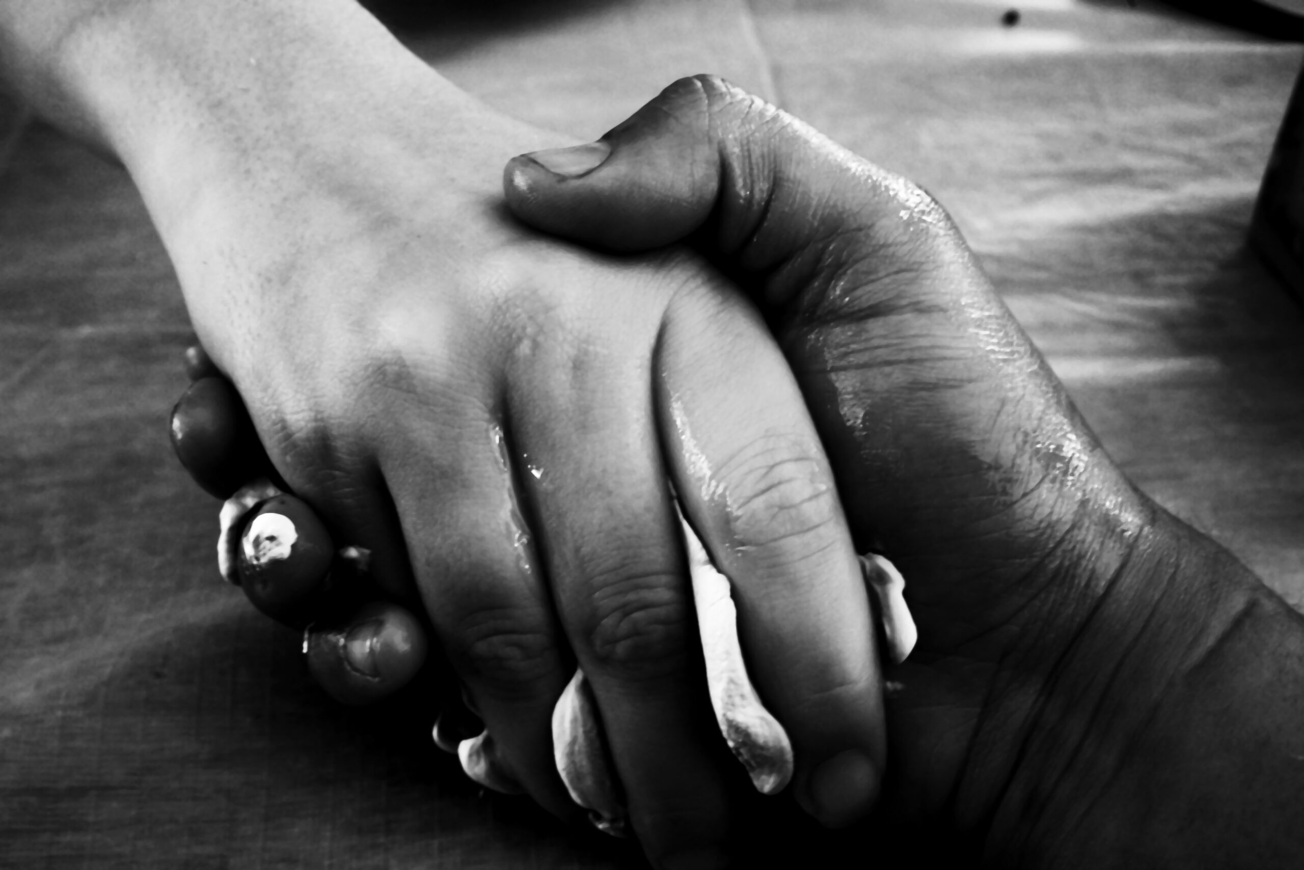The bumpy road to reconciliation