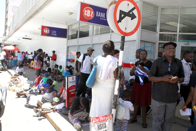 RBZ explains bond notes shortage