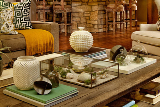 Decorating your home with terrariums
