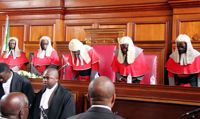 ‘President should appoint Chief Justice’