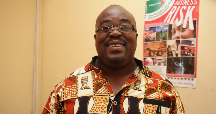 Ex-convicts search for another chance