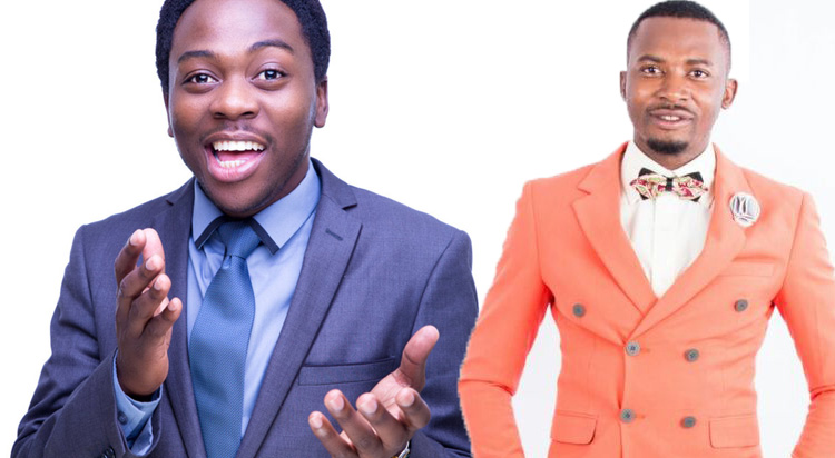 Mhere and Bhebhe in collabo