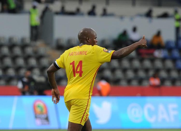 Katsande reveals lions’ scars