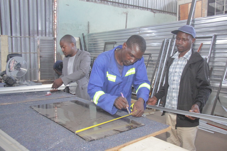 New tastes spawn new construction SMEs