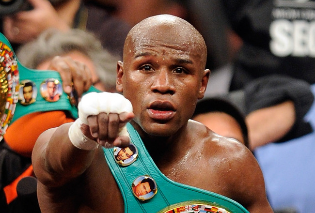 Floyd’s $25 million offer