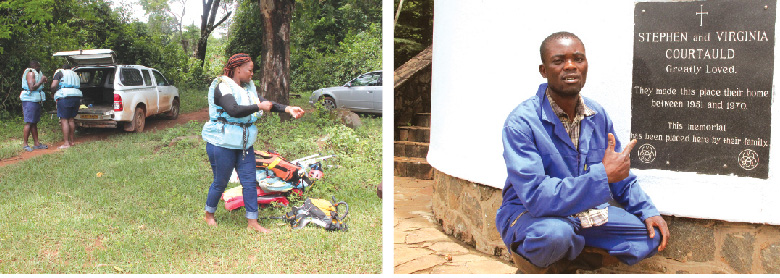 The Mystic of the Eastern Highlands