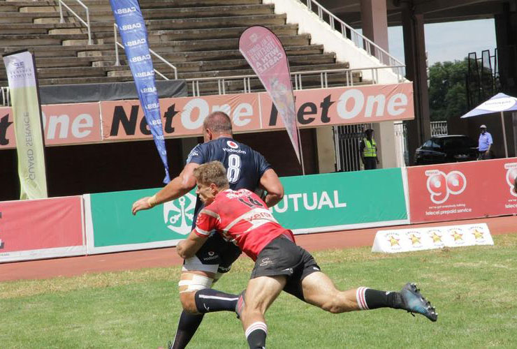 Apathy mars Rugby fiesta