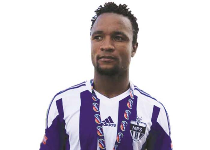 Patson Jaure seeks a rebirth