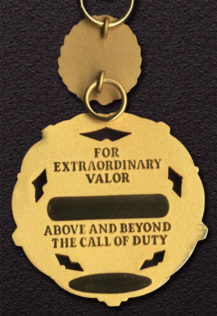 Give Evan the Medal of Valour