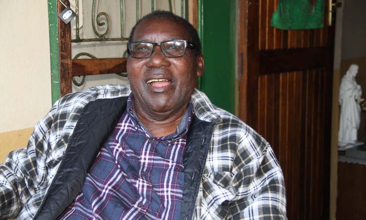 Chapel burial divides Gokwe