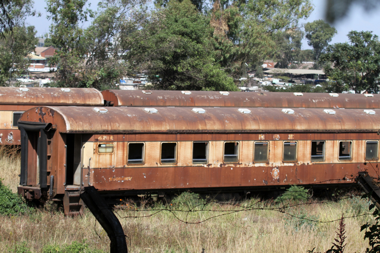 NRZ wagons turned into ‘brothels’