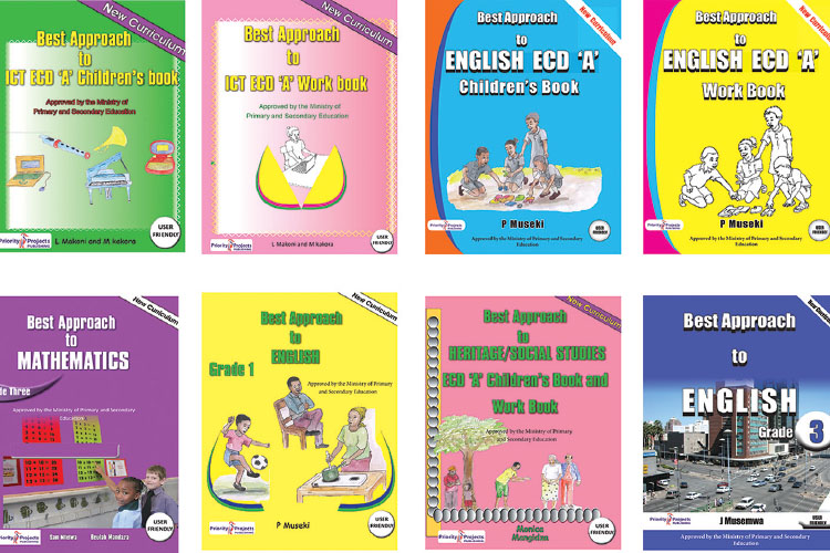 Introducing materials in line with the new curriculum