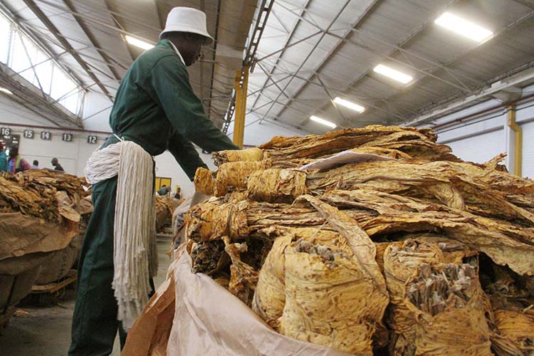 NEW: Tobacco sales top US$857m
