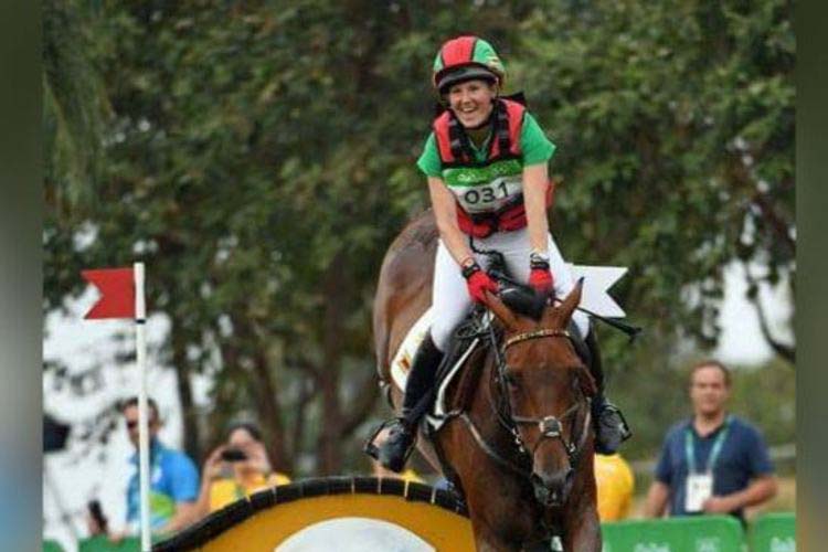 Kruger’s Olympic dream