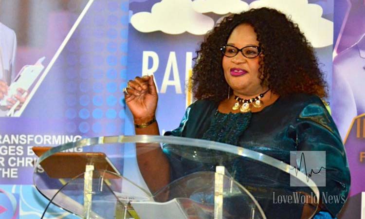 The woman behind Pastor Chris’ visit