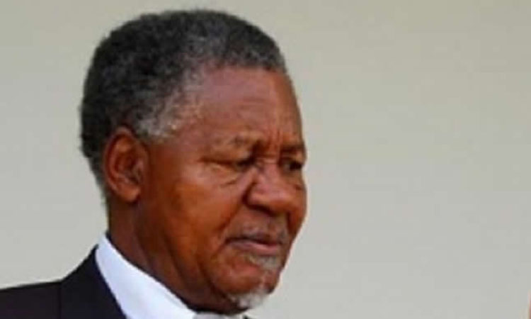 Mutambanengwe’s body expected this week