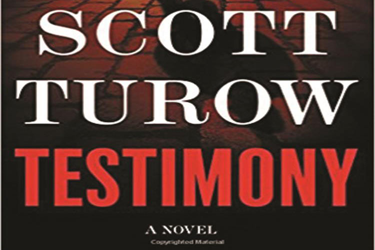 Turrow’s ‘Testimony’ packs a punch