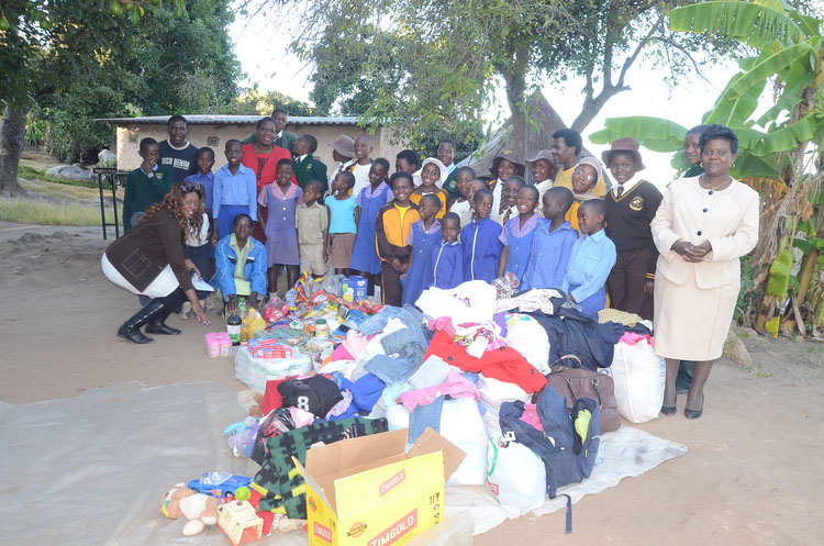 Windview donates to underprivileged