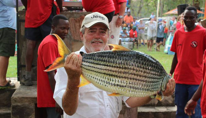 KITFT: The fish didn’t bite