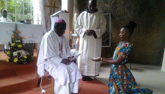 Month of tears for Zim Catholics