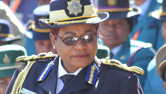 Police probe Youth League chair