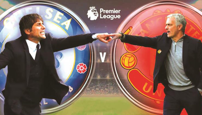Conte plans Man U ambush