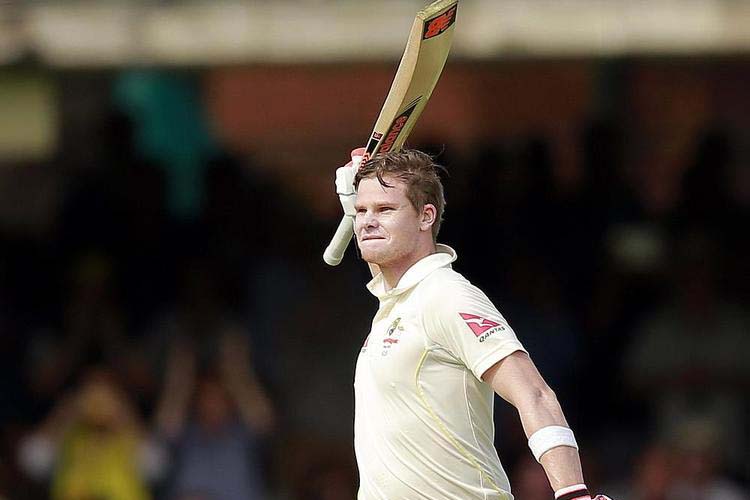 Smith denies England with a century