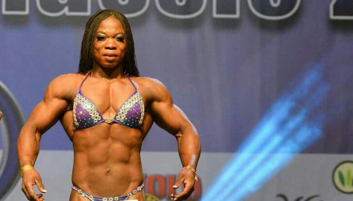 Don’t mess with this miss