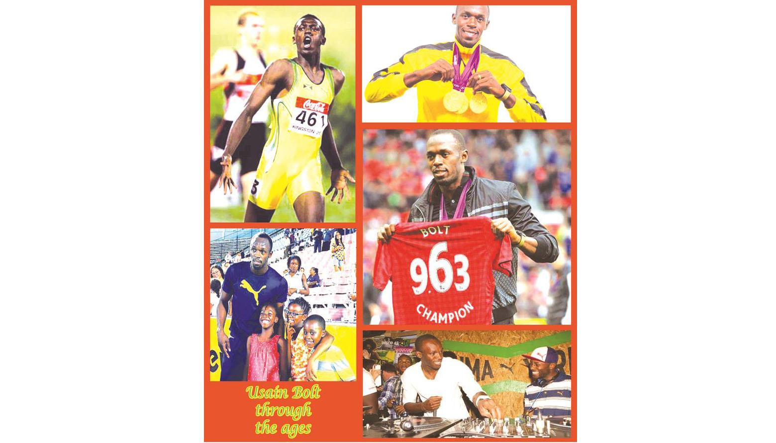 Bolt’s uneasy life in the slow lane