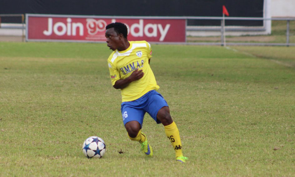 Tumba — City’s short boss