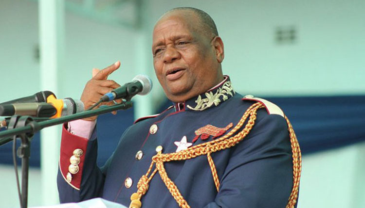 Accept poll results, Bishop Mutendi