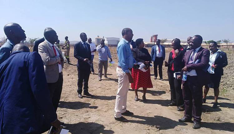 Harare graveyard space headache