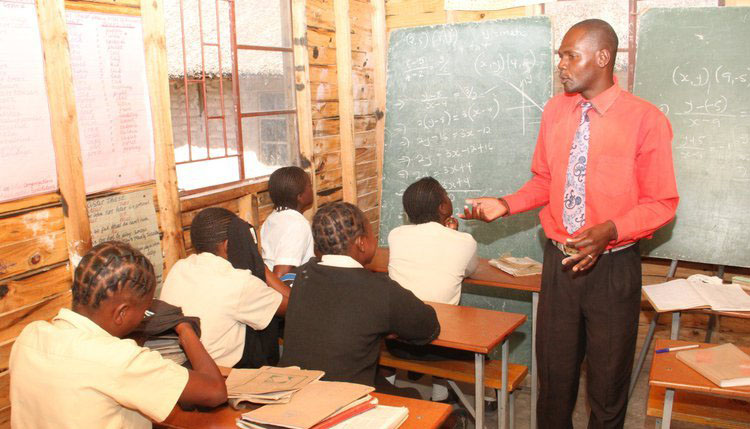 ‘We don’t need Ordinary-Level exams’