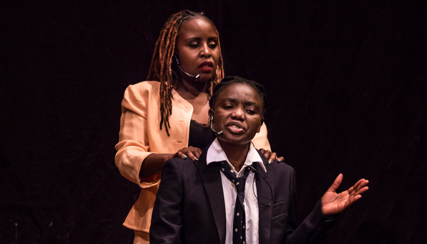ZIM, SA thespians collaborate