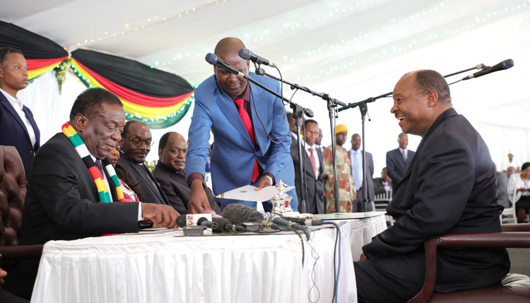 From Chitungwiza with love