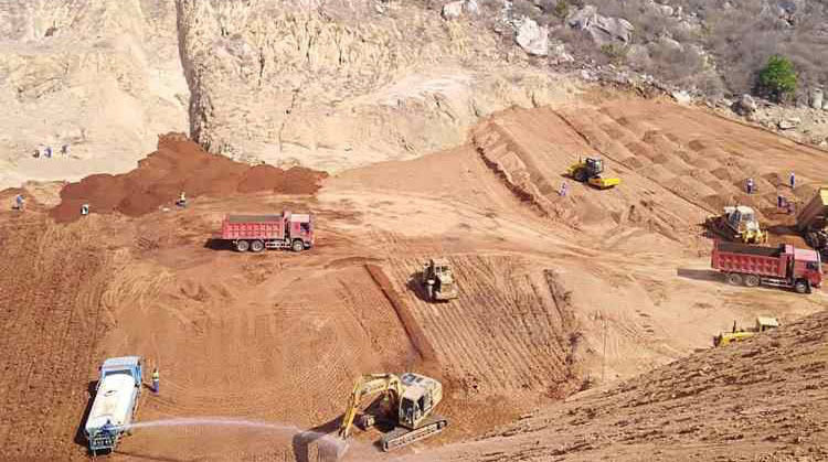 Govt plows ahead with $150m dam projects