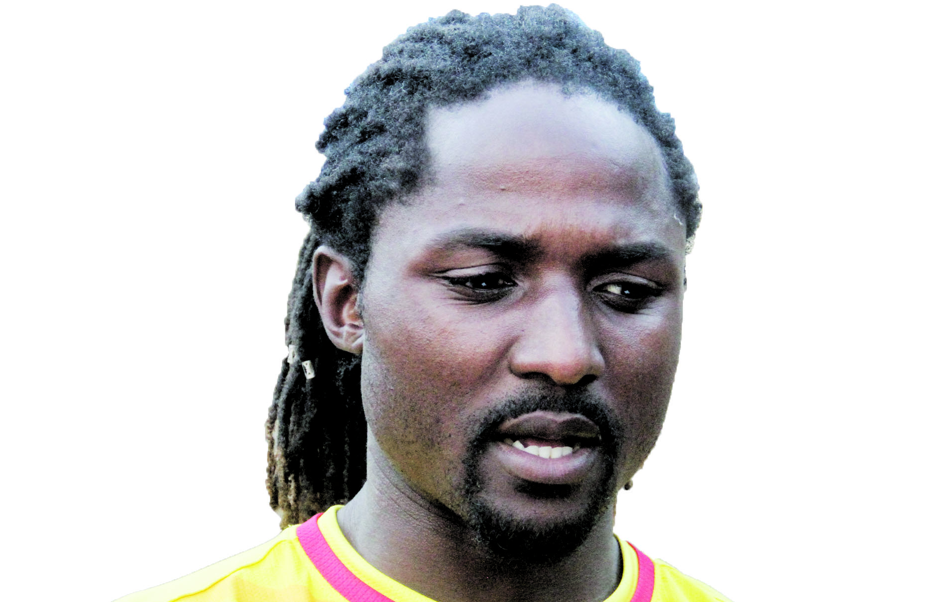 How Lucky is Mkosana?