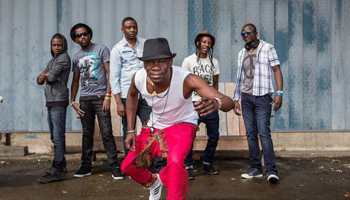 Mokoomba, Bryan K for Unplugged