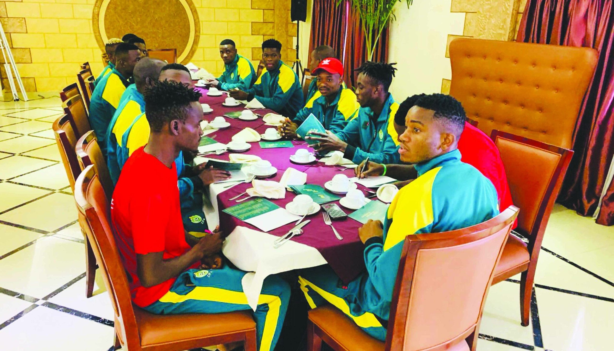 D-DAY FOR WARRIORS