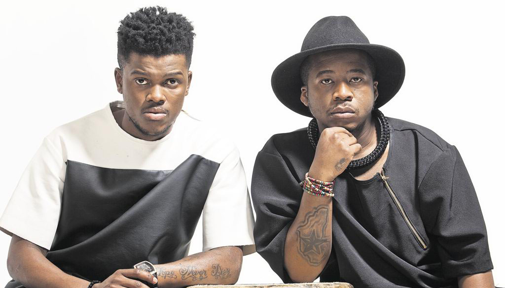 Black Motion magic at Carnival