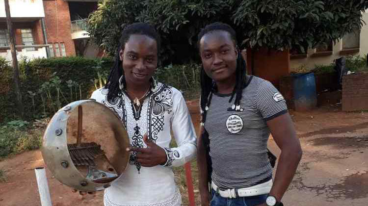Red Café re-energises mbira scene