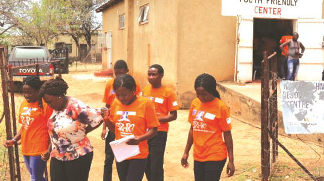NAC rescuing Mashonaland Central