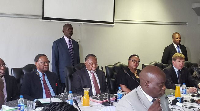 Motlanthe Commission recommendations met