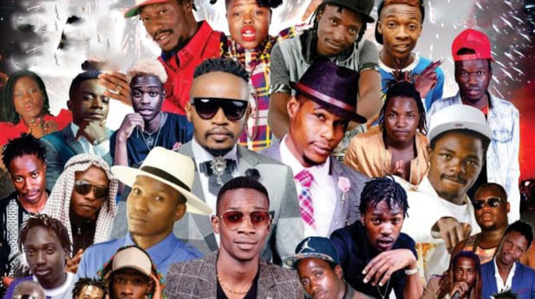 Dancehall showdown to close 2018