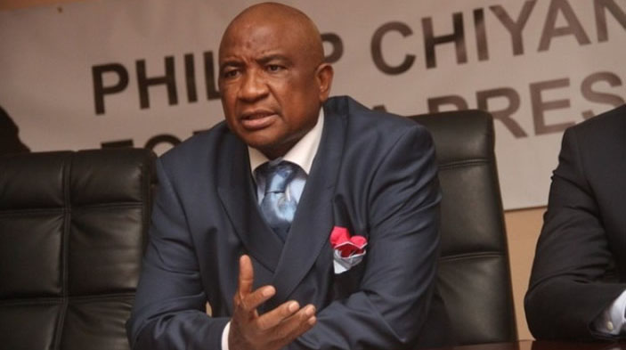 Is Chiyangwa behind board divisions?
